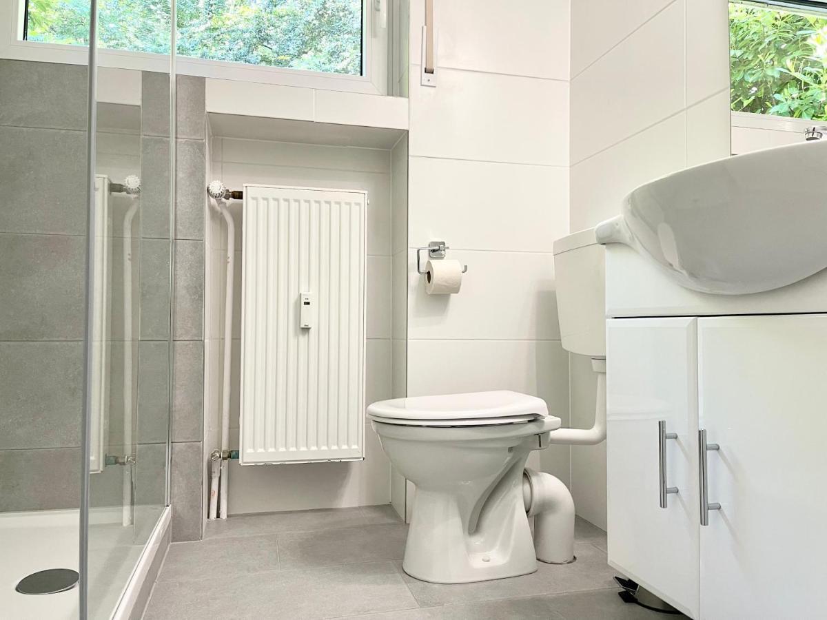 Studios Im Haus Deutsch Krone I Home2Share Bad Rothenfelde Exteriör bild