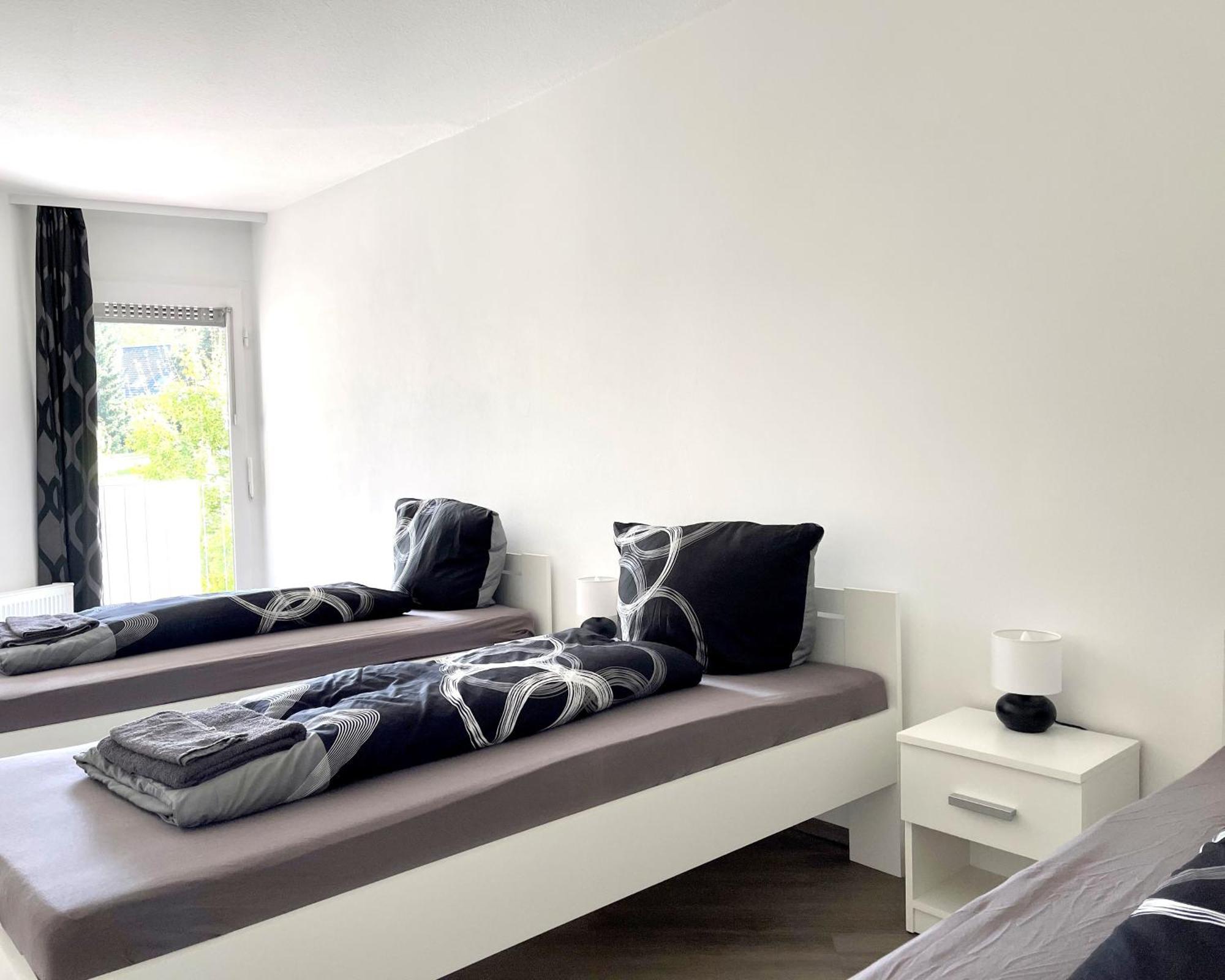 Studios Im Haus Deutsch Krone I Home2Share Bad Rothenfelde Exteriör bild