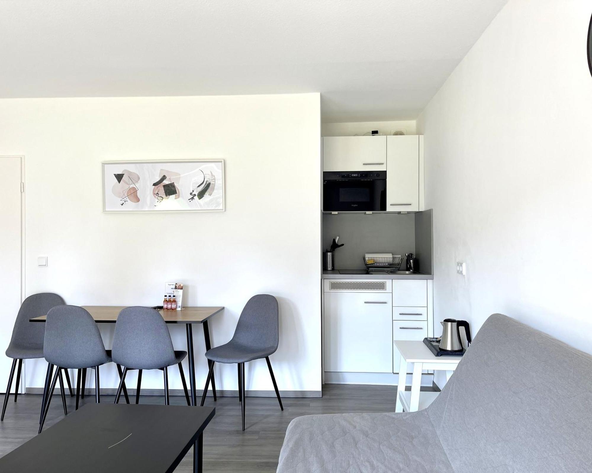 Studios Im Haus Deutsch Krone I Home2Share Bad Rothenfelde Exteriör bild