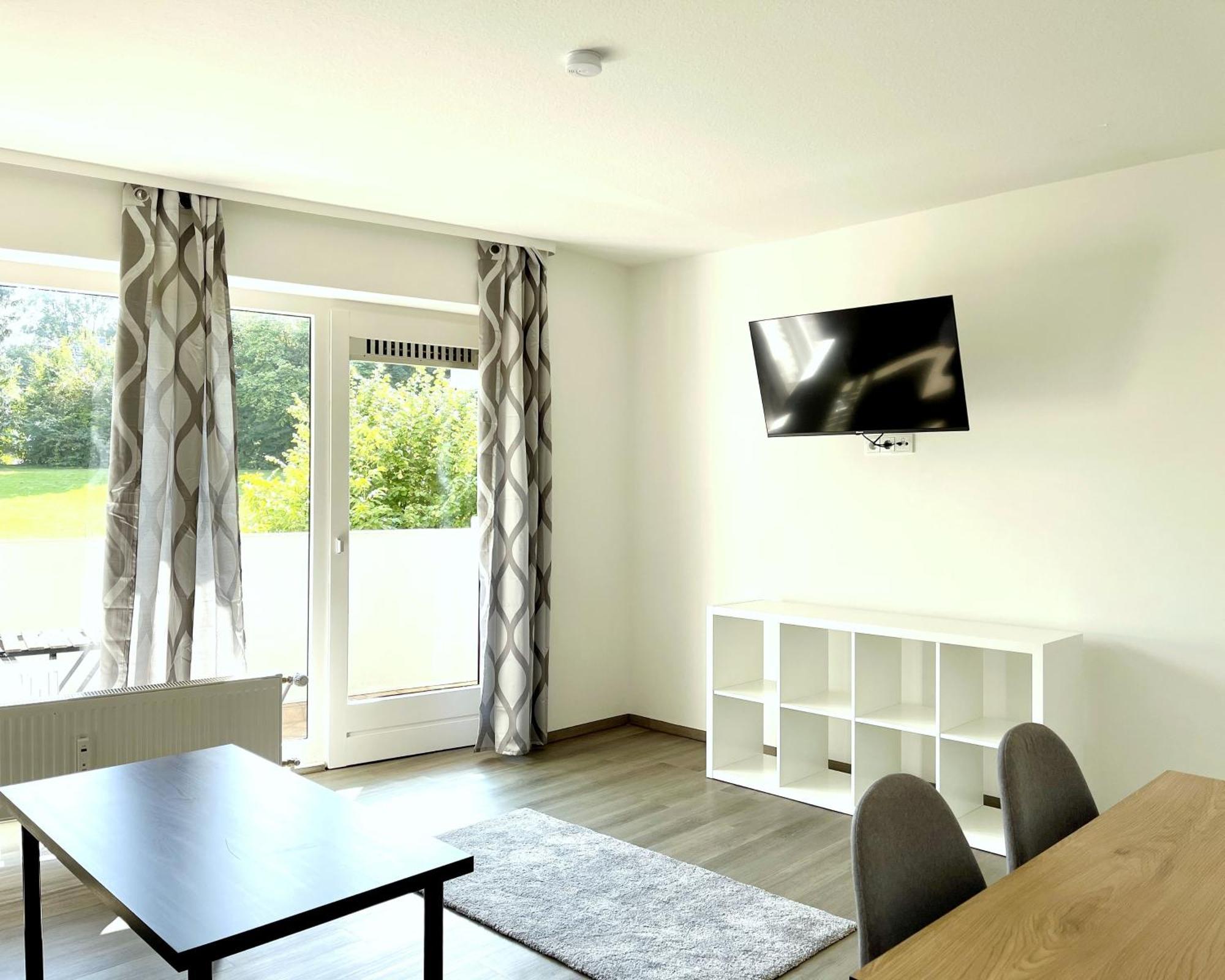 Studios Im Haus Deutsch Krone I Home2Share Bad Rothenfelde Exteriör bild