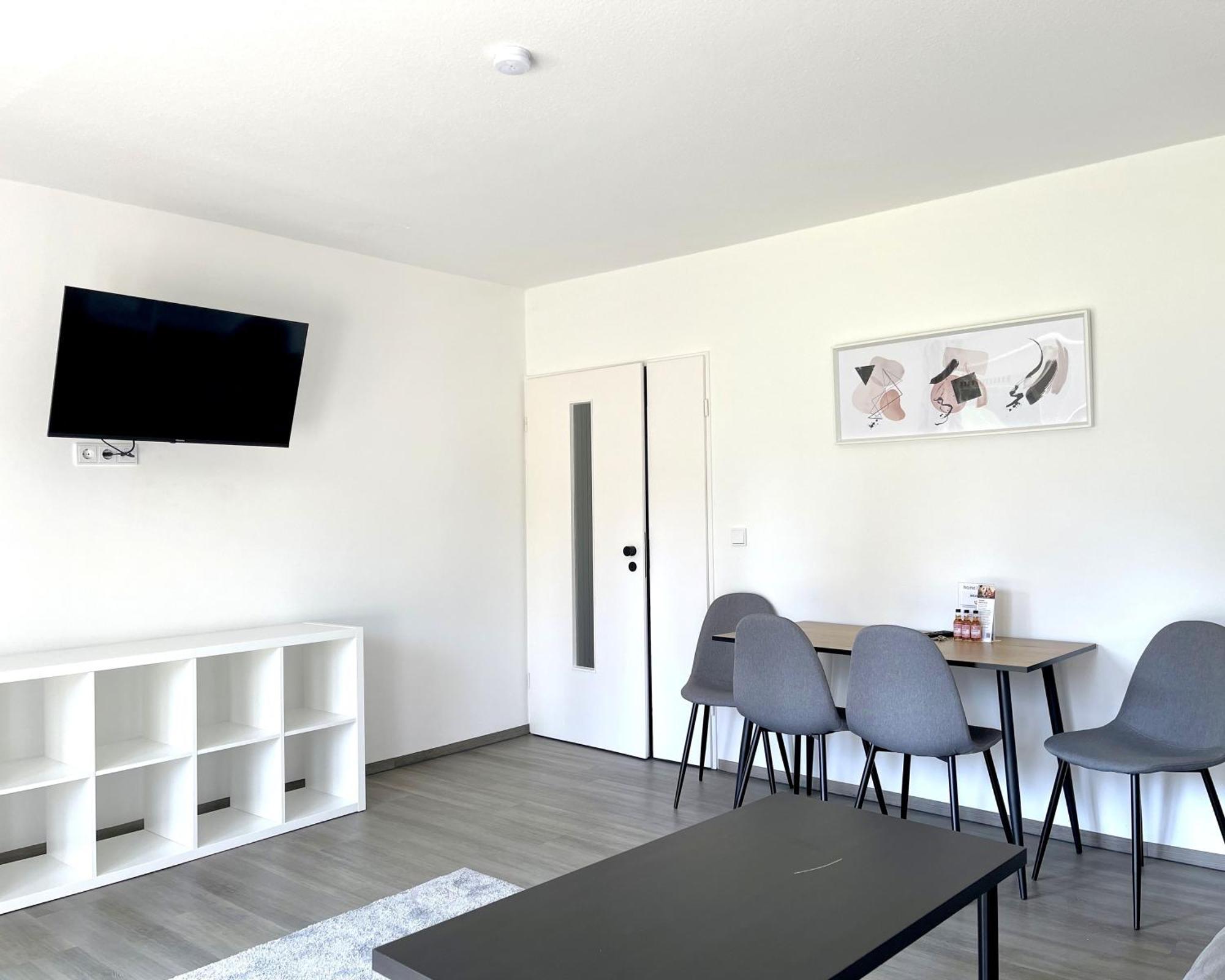 Studios Im Haus Deutsch Krone I Home2Share Bad Rothenfelde Exteriör bild