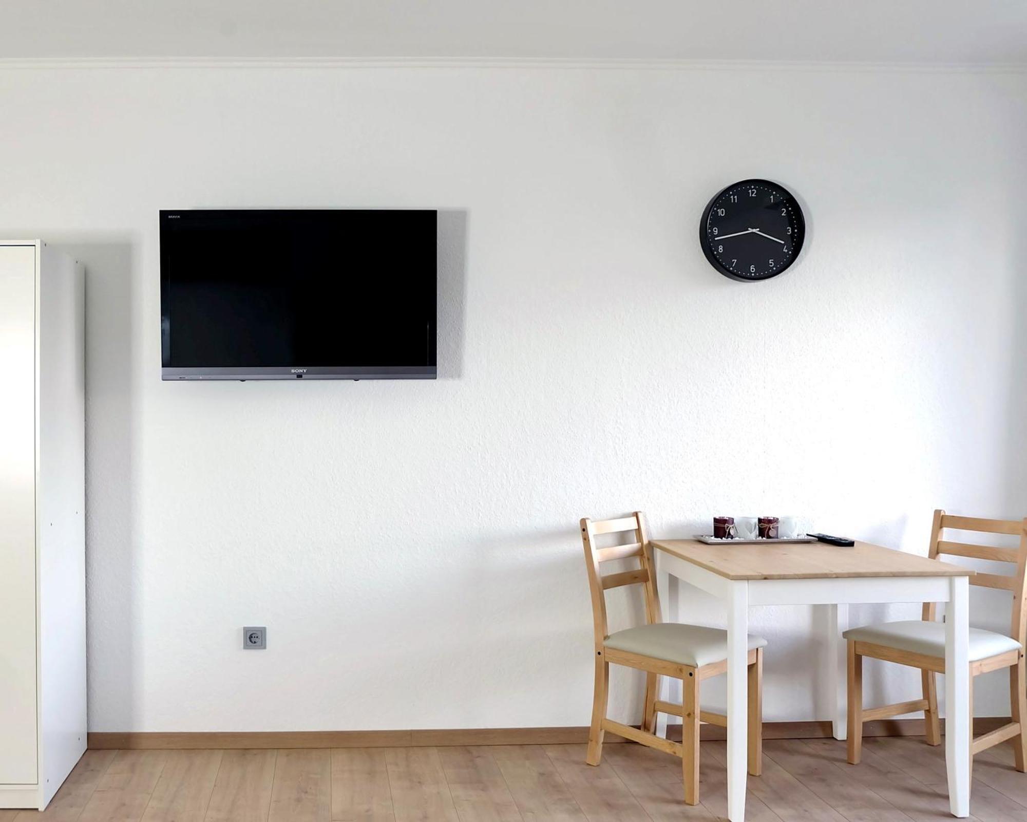 Studios Im Haus Deutsch Krone I Home2Share Bad Rothenfelde Exteriör bild